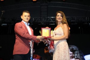 Kapaklı'da Kazak Gölü Festivali Coşkusu